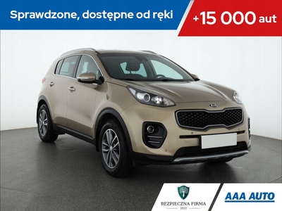 Kia Sportage IV SUV 1.6 GDI 132KM 2017