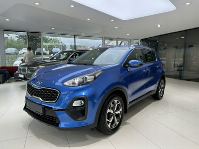 Kia Sportage IV SUV Facelifting 1.6 T-GDI 177KM 1988