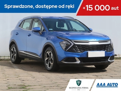 Kia Sportage V SUV 1.6 T-GDI 150KM 2022