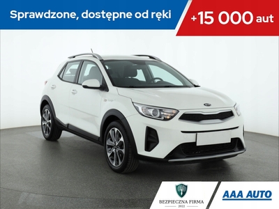 Kia Stonic Crossover 1.4 DOHC 100KM 2019