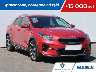 Kia XCeed Crossover 1.0 T-GDI 120KM 2022