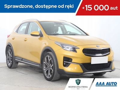 Kia XCeed Crossover 1.4 T-GDI 140KM 2020