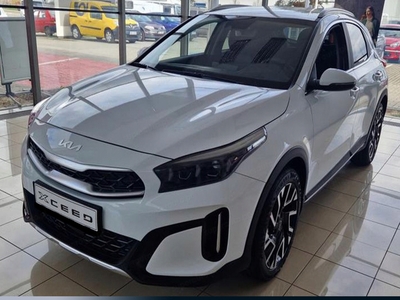 Kia XCeed Crossover Facelifting 1.5 T-GDi 140KM 2024