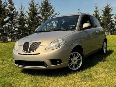 Lancia Ypsilon III 1.2 8v 60KM 2010