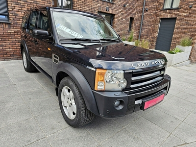 Land Rover Discovery III 2.7 TD 190KM 2005