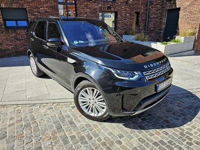 Land Rover Discovery V Terenowy 2.0 SD4 240KM 2018