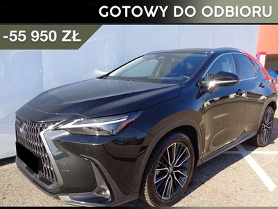 Lexus NX II SUV Facelifting 2.5 350h 243KM 2024