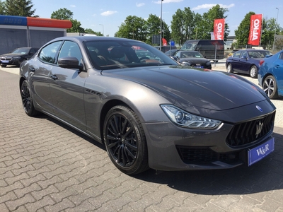 Maserati Ghibli III 2019