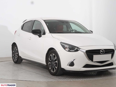 Mazda 2 1.5 88 KM 2017r. (Piaseczno)