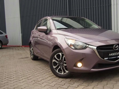 Mazda 2 III 2015