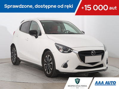 Mazda 2 III Hatchback 5d 1.5 SKY-G 90KM 2017