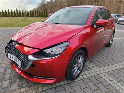 Mazda 2 III Hatchback Facelifting 1.5 SKYACTIV-G 90KM 2021