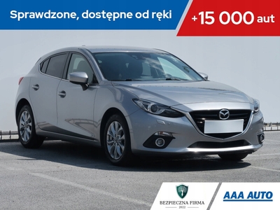 Mazda 3 III Hatchback 2.0 SKYACTIV-G 165KM 2014