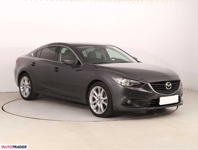 Mazda 6 2.0 162 KM 2014r. (Piaseczno)