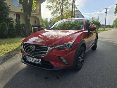 Mazda CX-3 2017