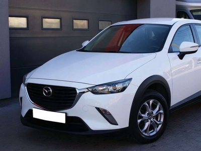 Mazda CX-3 2018