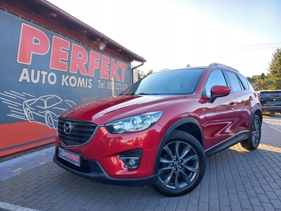 Mazda CX-5 I 2016