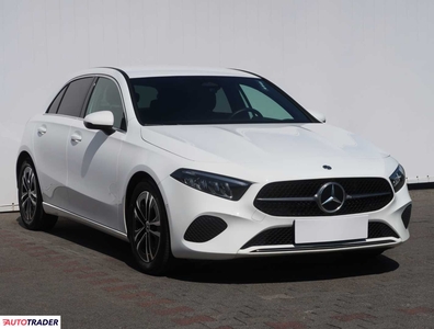 Mercedes A-klasa 1.3 160 KM 2023r. (Piaseczno)