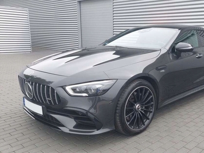 Mercedes AMG GT C190 Coupe 4d 3.0 43 367KM 2020