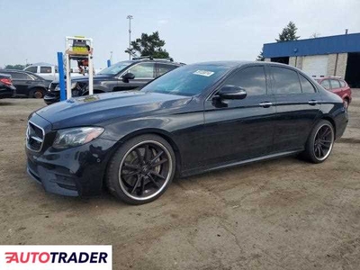 Mercedes CL 3.0 benzyna 2020r. (WOODHAVEN)