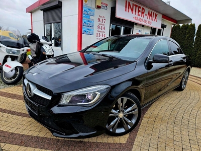 Mercedes CLA C117 Coupe 2.1 220 CDI 177KM 2014