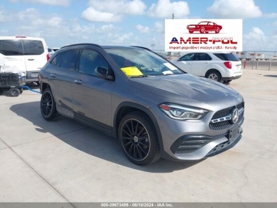 Mercedes GLA II 2022