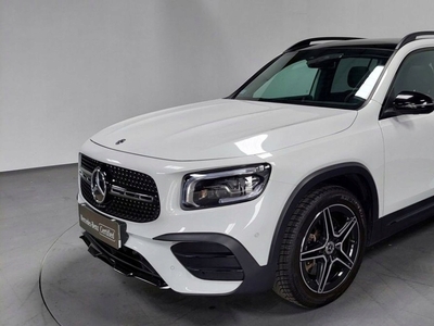 Mercedes GLB SUV 2.0 250 224KM 2019