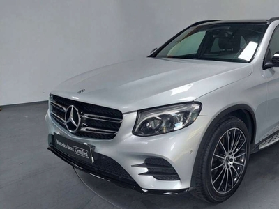 Mercedes GLC C253 SUV 2.1 220 d 170KM 2018