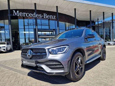 Mercedes GLC C253 SUV Facelifting 2.0 200 211KM 2021