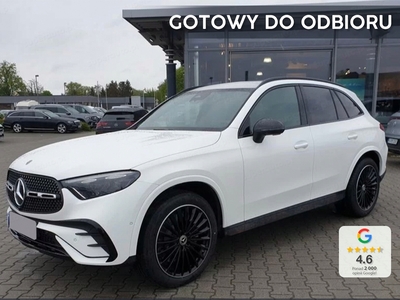 Mercedes GLC C254/X254 Coupe 2.0 220d 197KM 2024