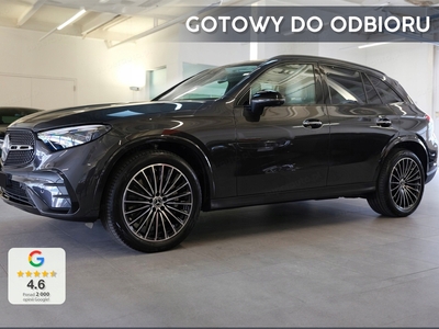 Mercedes GLC C254/X254 Coupe 2.0 220d 197KM 2024