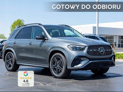 Mercedes GLE V167 SUV Facelifting 2.0 300d 269KM 2024