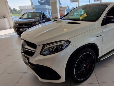 Mercedes GLE W166/C292 SUV AMG 5.5 AMG 63 S 585KM 2017