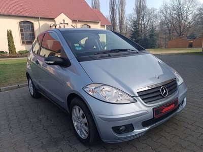 Mercedes Klasa A W169 Coupe 2.0 180 CDI 109KM 2007