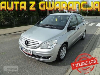 Mercedes Klasa B W245 150 95KM 2006