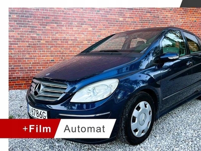 Mercedes Klasa B W245 170 116KM 2005