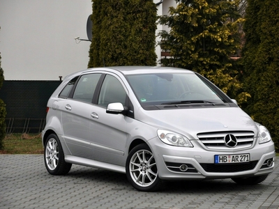 Mercedes Klasa B W245 170 116KM 2009