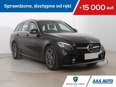 Mercedes Klasa C W205 2019