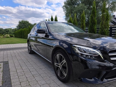 Mercedes Klasa C W205 2019