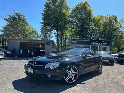 Mercedes SL R230 2004