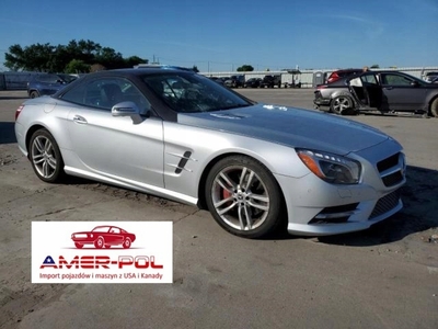 Mercedes SL R231 2013