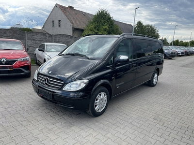 Mercedes Viano Van 3.0 CDI 204KM 2010