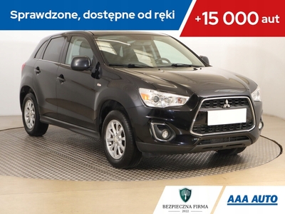 Mitsubishi ASX I SUV 1.8 DID MIVEC 116KM 2013