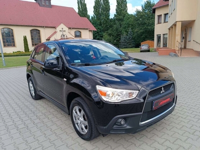 Mitsubishi ASX I SUV 1.8 DID MIVEC 150KM 2010