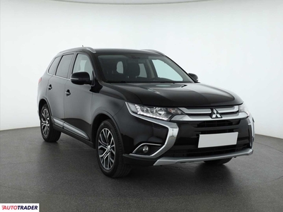 Mitsubishi Outlander 2.0 147 KM 2015r. (Piaseczno)