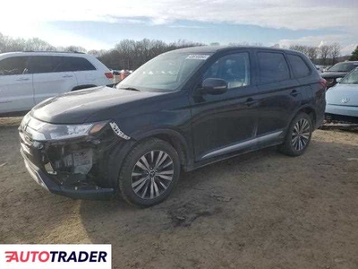 Mitsubishi Outlander 2.0 benzyna 2019r. (CONWAY)