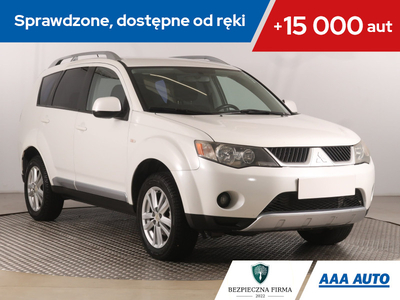 Mitsubishi Outlander II 2.0 DID DOHC 140KM 2007