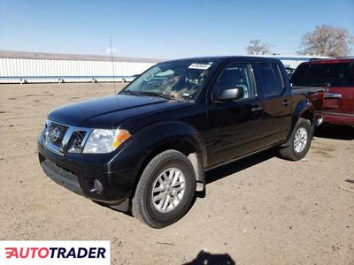 Nissan Frontier 4.0 benzyna 2019r. (ALBUQUERQUE)