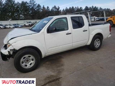 Nissan Frontier 4.0 benzyna 2019r. (ELDRIDGE)