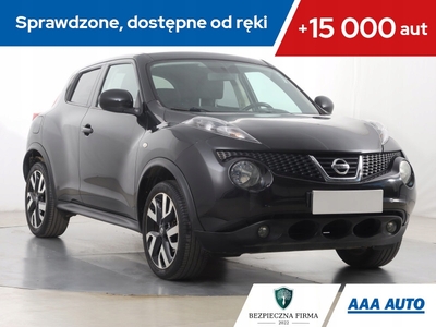 Nissan Juke I SUV 1.6i 117KM 2013